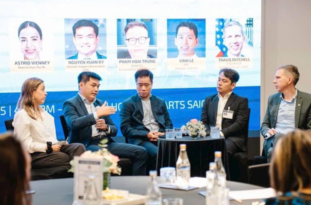 Even Amcham Việt Nam tổ chức “ What does the rest of 2025 Hold for Global Trade”